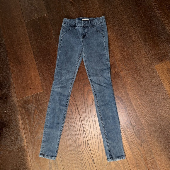 Rich & Skinny tab waist jeans size 26 - Picture 2 of 8